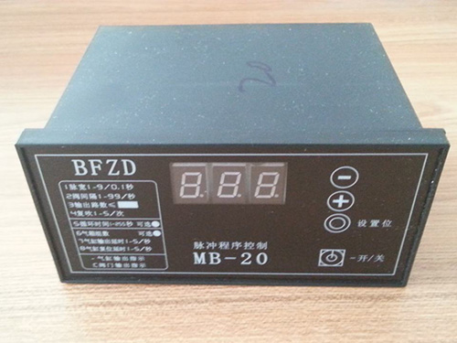MB-20脉冲控制仪